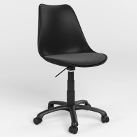 Кресло офисное поворотное Новый Стиль ASTI GTS (J) PL62 (BOX-1) K02 SORO-95 (Темно-серый) (NWS-131949)