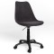 Стул поворотный ASTI SOFT GTS (J) PL62 (BOX-1) P PUMA-16 (Черный) (NWS-123148)