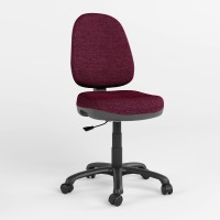 Кресло операторское поворотное Новый Стиль COMFORT GTS P C-29 (Вишневый) (NWS-123378)