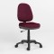 Крісло операторське поворотне Новий Стиль COMFORT GTS P C-29 (Вишневий) (NWS-123378)