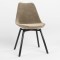 Стілець обідній Новий Стиль ASTI BLACK SOFT WOOD (BOX-1) SORO-23 (Світло-бежевий) (NWS-127299)