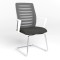 Стул на раме WEBSTAR CF CHROME-WHITE OH-14 C-73 (Серый) (NWS-129929)