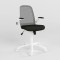 Стул поворотный GLORY WHITE GTP TILT PW62 P OH-14 C-73 (Серый) (NWS-123982)