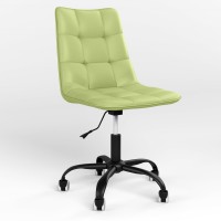 Кресло на роликах поворотное Новый Стиль FORM MB61 GTS (J) SQR ECO-45 (фисташковой) (NWS-123594)
