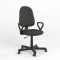 Крісло офісне поворотне Новий Стиль STANDART GTP PM60 C-26 (Сірий) (NWS-124794)