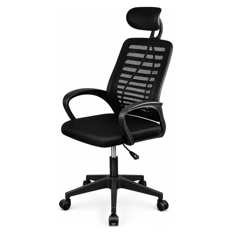 Крісло комп'ютерне Perfect Home BO-004BB Чорний (PFH-092126)
