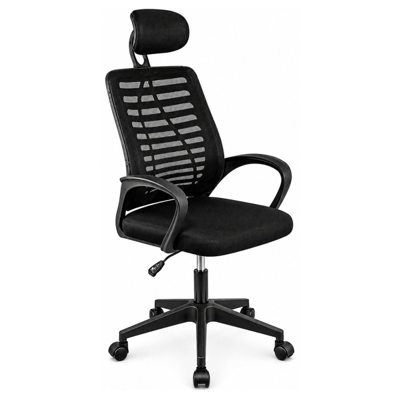 Крісло комп'ютерне Perfect Home BO-004BB Чорний (PFH-092126)