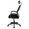 Крісло комп'ютерне Perfect Home BO-004BB Чорний (PFH-092126)