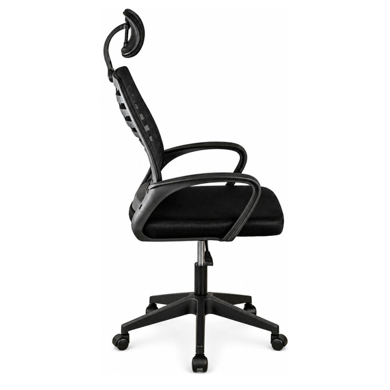 Крісло комп'ютерне Perfect Home BO-004BB Чорний (PFH-092126)