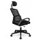 Крісло комп'ютерне Perfect Home BO-004BB Чорний (PFH-092126)