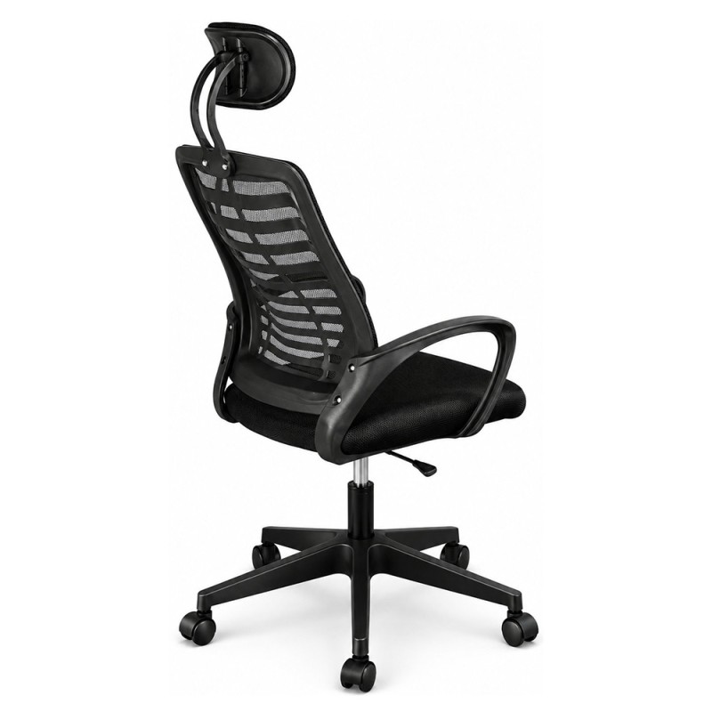 Крісло комп'ютерне Perfect Home BO-004BB Чорний (PFH-092126)