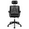 Крісло комп'ютерне Perfect Home BO-004BB Чорний (PFH-092126)