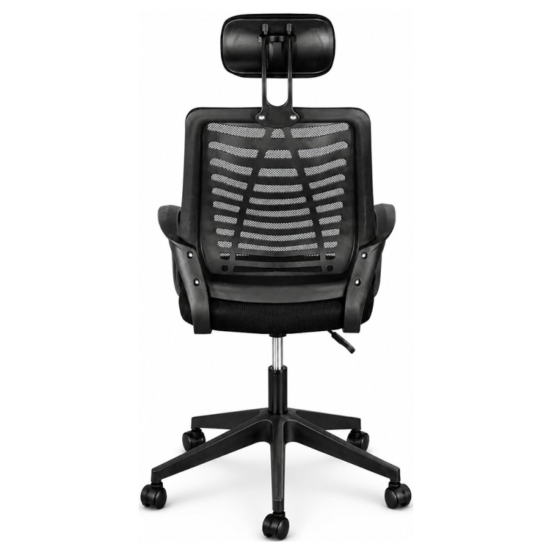 Крісло комп'ютерне Perfect Home BO-004BB Чорний (PFH-092126)