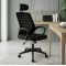 Крісло комп'ютерне Perfect Home BO-004BB Чорний (PFH-092126)