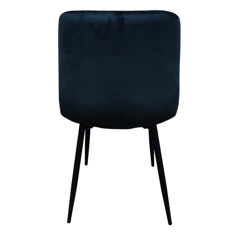 Стілець PM-003 Perfect Home Sic Velluto 20 Чорний (PFH-092136)