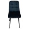 Стілець PM-003 Perfect Home Sic Velluto 20 Чорний (PFH-092136)