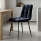 Стілець PM-003 Perfect Home Sic Velluto 20 Чорний (PFH-092136)