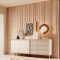 Комод з телескопічними напрямними Perfect Home Senso 2D3S/187 187,1x81,4x39,5 Бежевий (PFH-091108)