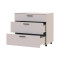 Комод Doros Торн Кашемір 3Ш 90х51.6х80 (DRS-012094)