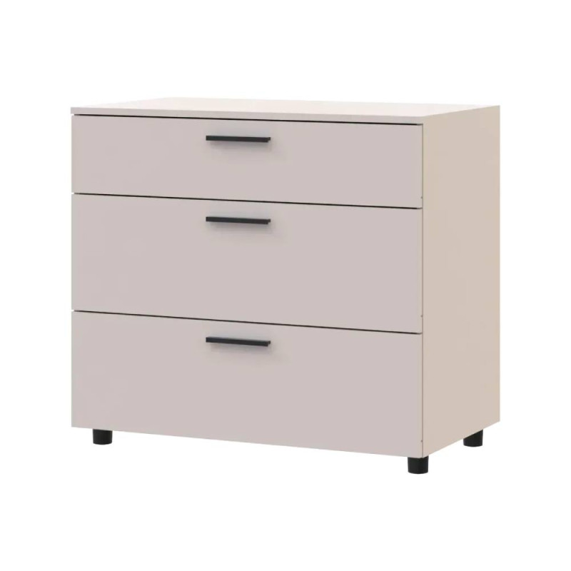 Комод Doros Торн Кашемір 3Ш 90х51.6х80 (DRS-012094)