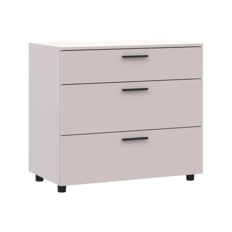 Комод Doros Торн Кашемір 3Ш 90х51.6х80 (DRS-012094)