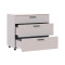 Комод Doros Торн Кашемір 3Ш 90х51.6х80 (DRS-012094)
