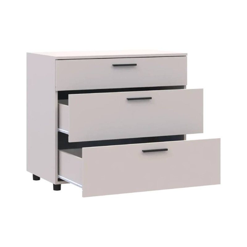 Комод Doros Торн Кашемір 3Ш 90х51.6х80 (DRS-012094)
