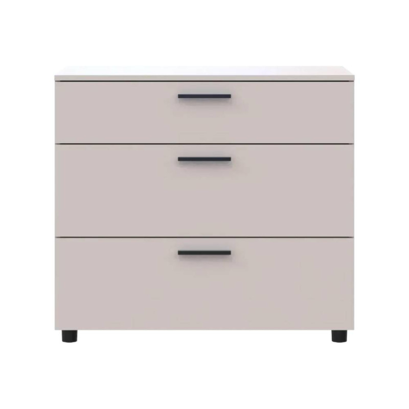 Комод Doros Торн Кашемір 3Ш 90х51.6х80 (DRS-012094)