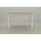 Стол кухонный Ferrum-decor Бенита 75x120x60 Белый ДСП Сонома 16мм (FRD-106267)