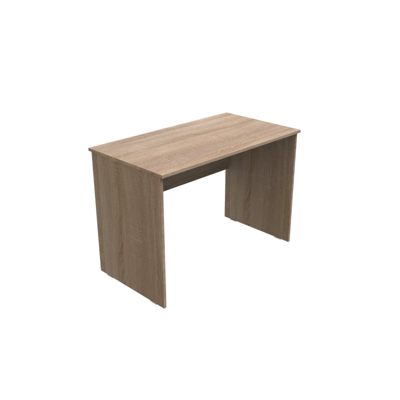Стіл комп'ютерний Алесандро Ferrum-decor 750x1100x600 ДСП Дуб Сонома 16 мм (FRD-104719)