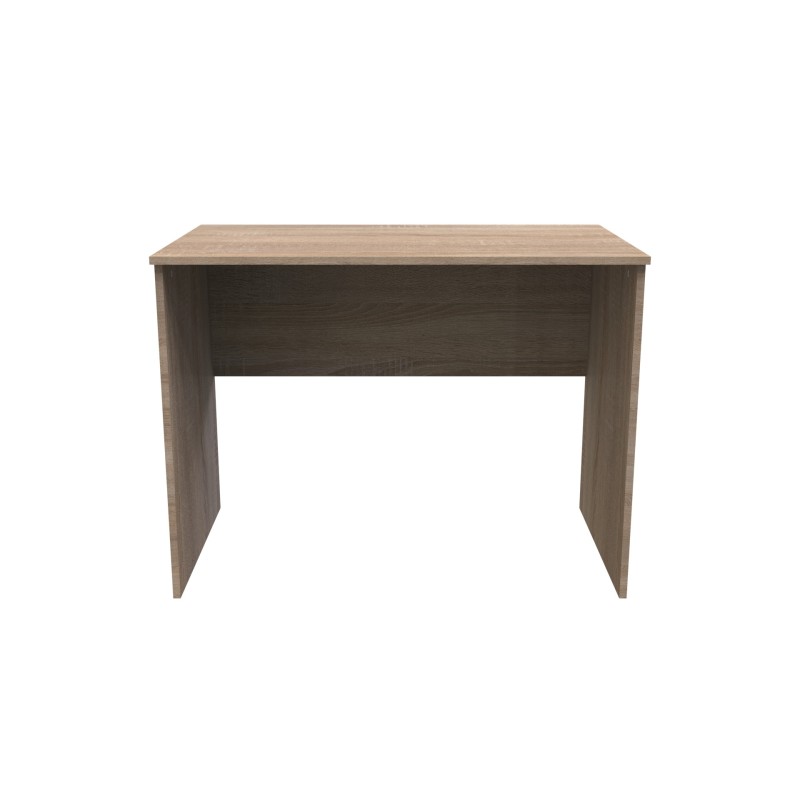 Стіл комп'ютерний Алесандро Ferrum-decor 750x1100x600 ДСП Дуб Сонома 16 мм (FRD-104719)