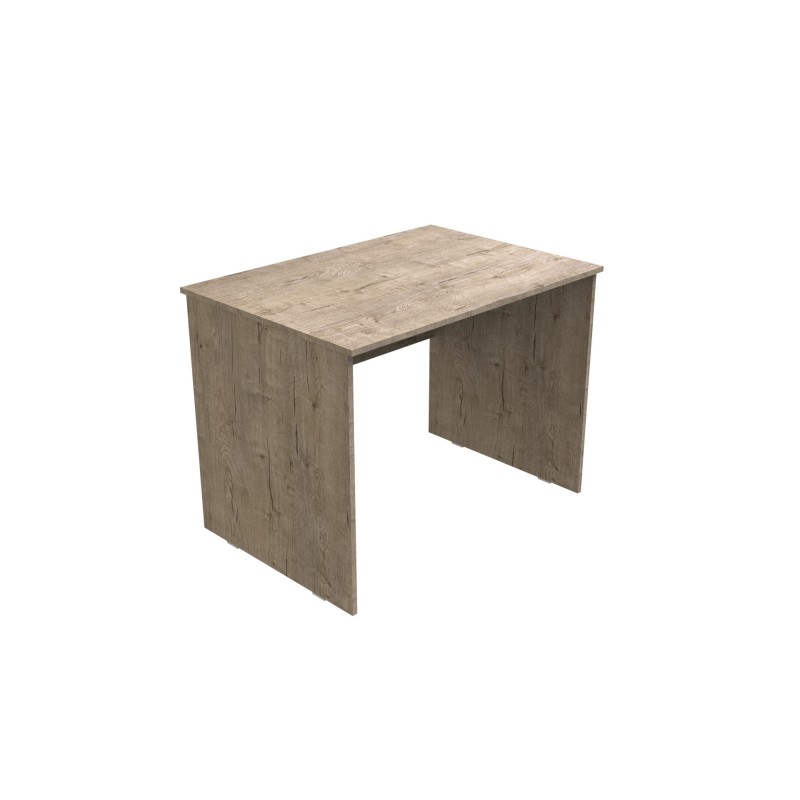 Стол компьютерный Алесандро Ferrum-decor 750x1000x700 ДСП Дуб Сан-Марино 16 мм (FRD-104729)