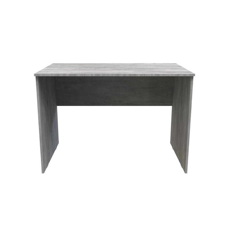 Стол компьютерный Алесандро Ferrum-decor 750x1100x700 ДСП Бетон 16 мм (FRD-104739)
