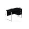 Комп'ютерний стіл Ferrum-decor Гаррі 75x120x60 білий ДСП Сосна Кембра 32мм (FRD-104059)