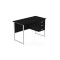 Комп'ютерний стіл Ferrum-decor Гаррі 75x120x60 білий ДСП Сосна Кембра 32мм (FRD-104059)