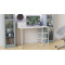 Письменный стол Ferrum-decor Кевин 75x120x60 белый ДСП Белое 16мм (FRD-101249)