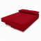 Диван розкладний Mekko Sidney 1900*800 Ergo II категорія Allure Premium Wine (MEK-161554)