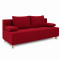 Диван розкладний Mekko Sidney 1900*800 Ergo II категорія Allure Premium Wine (MEK-161554)