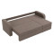 Кутовий диван ортопедичний Мекко Wilson 1950*1450 Pocket Spring Cocos III категорія Austin 3 Antelope (MEK-161524)