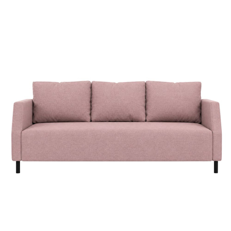 Диван Мекко Best 2170х860 Ergo III категорія Austin 6 Flamingo (MEK-161214)