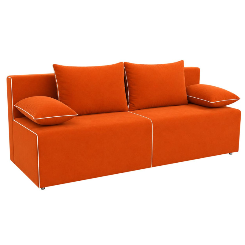 Ортопедичний диван Мекко Kair Lux 2000*860 Gold I категорія Riviera 051 (MEK-161594)