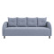 Диван Мекко Milly 2100х860 Ergo IV категорія Bestseller Blue Fog (MEK-161444)