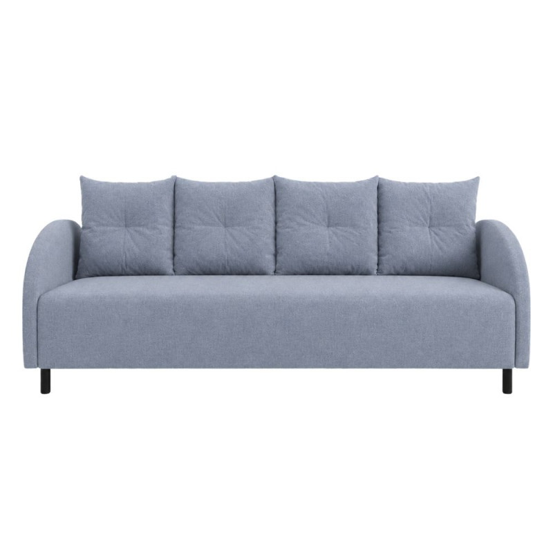 Диван Мекко Milly 2100х860 Ergo IV категорія Bestseller Blue Fog (MEK-161444)