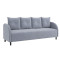 Диван Мекко Milly 2100х860 Ergo IV категорія Bestseller Blue Fog (MEK-161444)