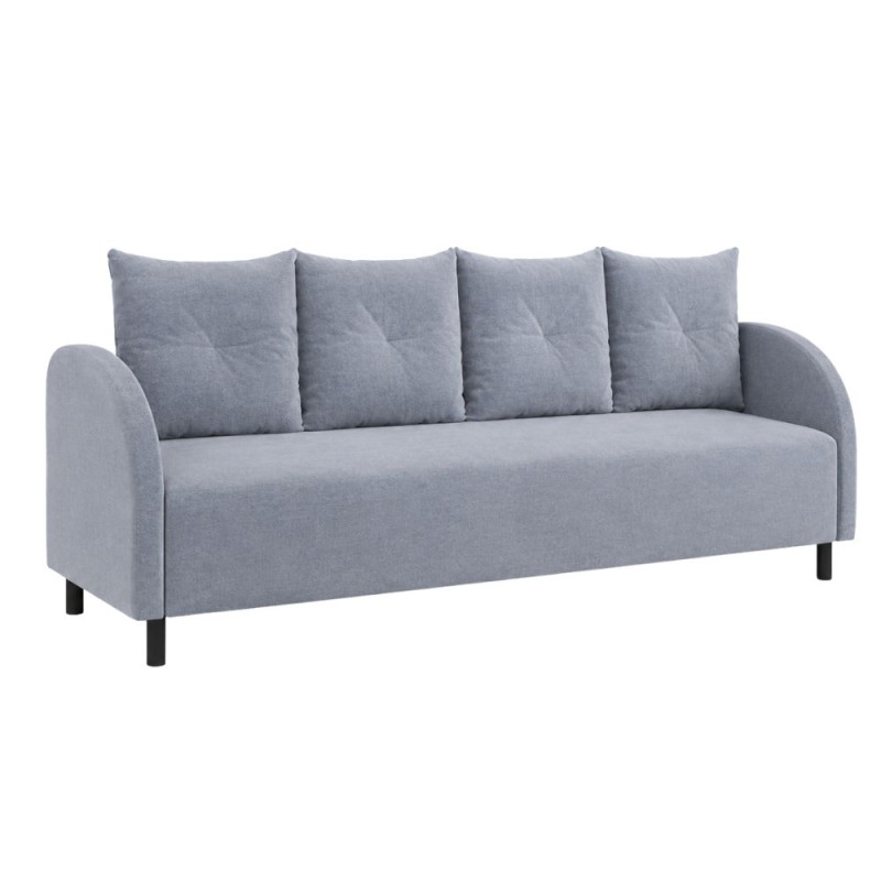 Диван Мекко Milly 2100х860 Ergo IV категорія Bestseller Blue Fog (MEK-161444)