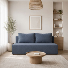 Диван прямий Mekko Mone 2000*980 Bonel Standart Hard Plus I категорія Riviera 074 (MEK-161003)