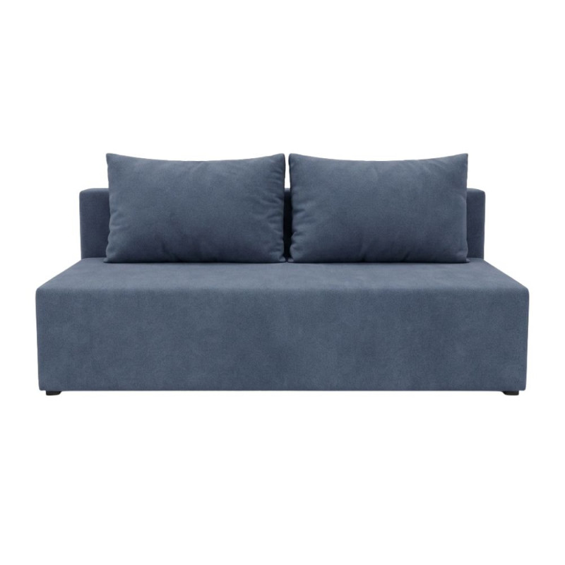 Диван прямий Mekko Mone 2000*980 Bonel Standart Hard Plus I категорія Riviera 074 (MEK-161003)