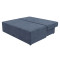 Диван прямий Mekko Mone 2000*980 Bonel Standart Hard Plus I категорія Riviera 074 (MEK-161003)