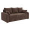 Ортопедичний диван Мекко Wilson Maxi 2300x1000 Gold II категорія Allure Premium Brown (MEK-161374)