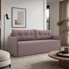Ортопедичний диван Мекко Yes! 2050x860 Lux I категорія Riviera 062 (MEK-161113)